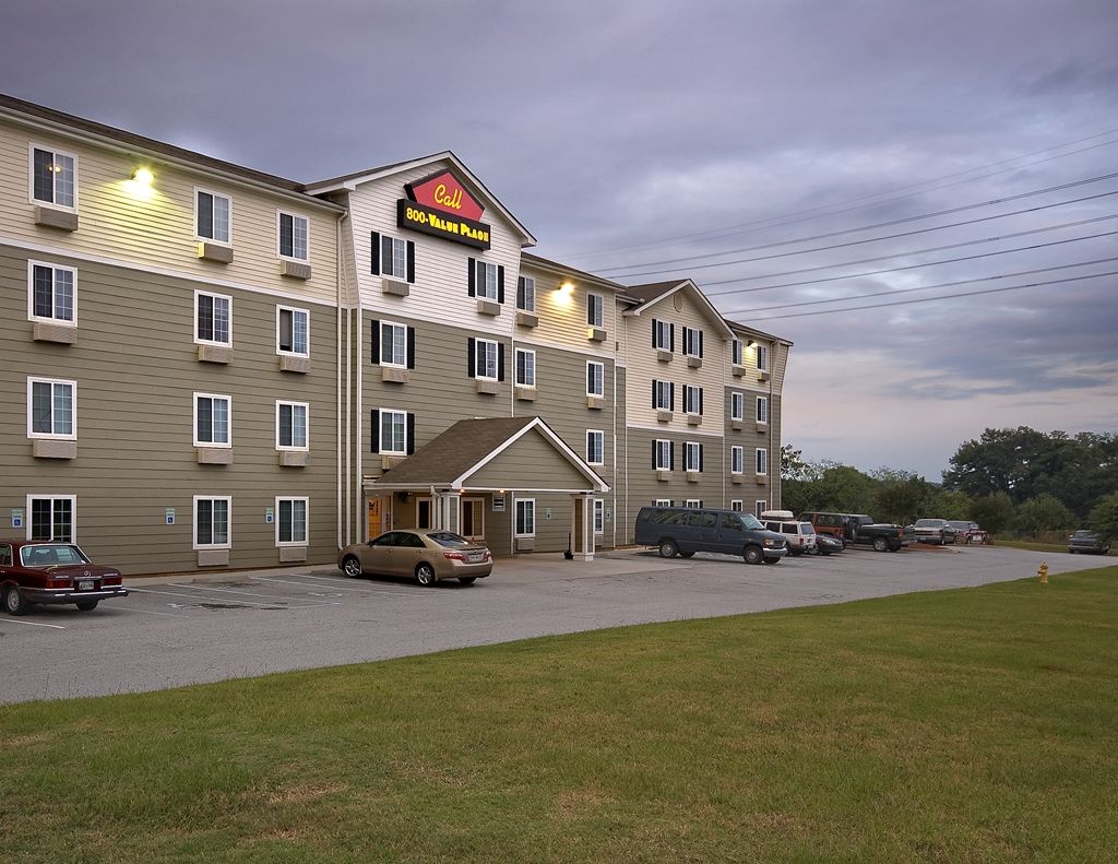 Value Place Greenville Hotel Exterior photo