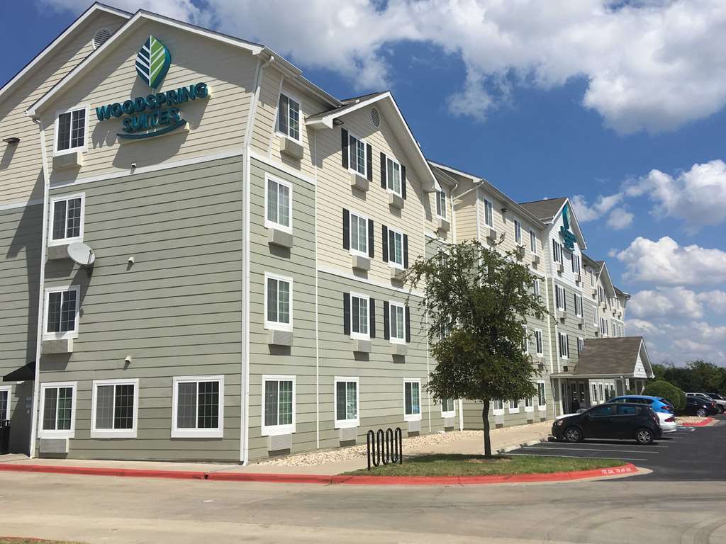 Value Place Greenville Hotel Exterior photo